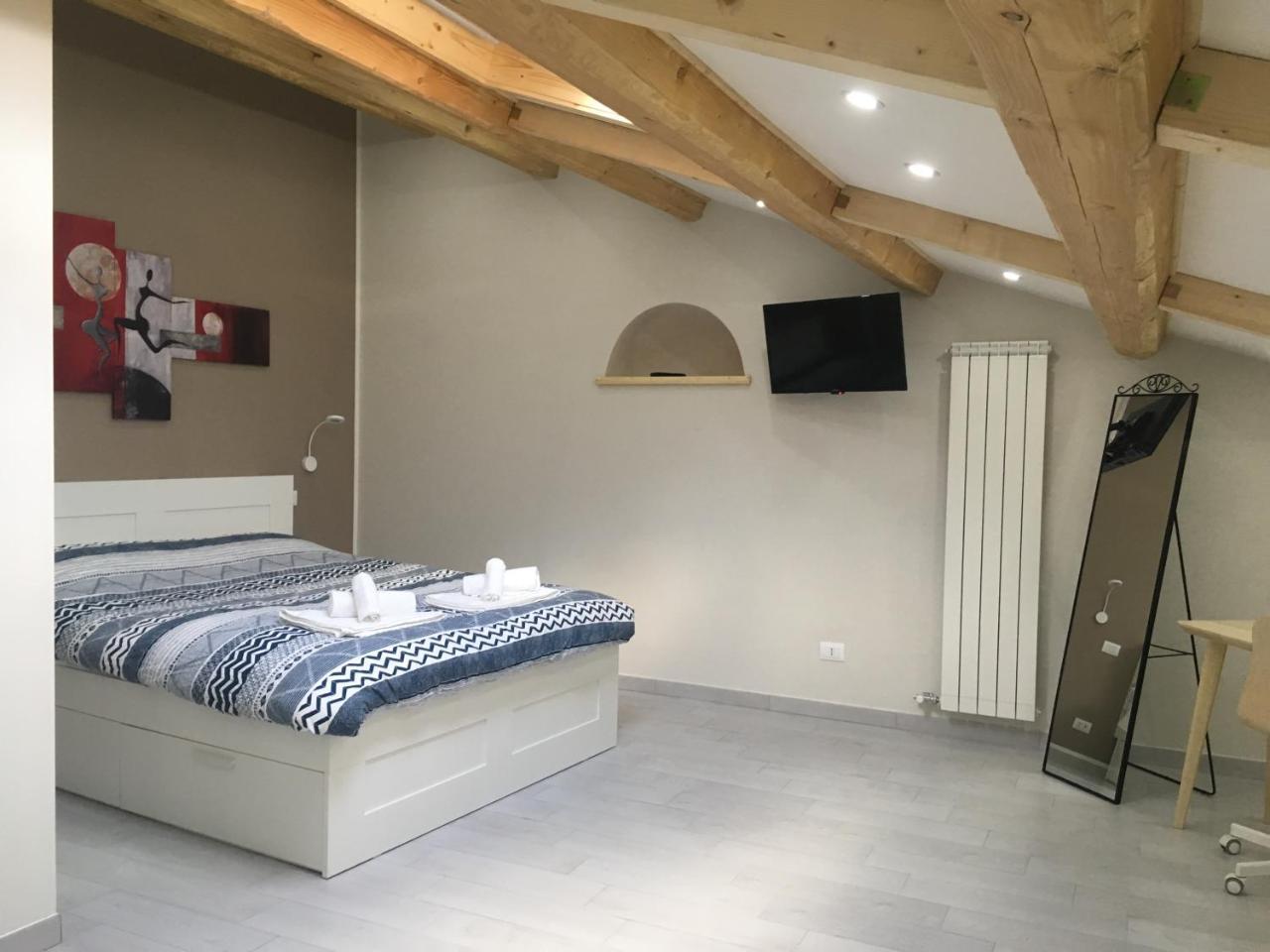 Sagittabondo Bed & Breakfast Campobasso Luaran gambar