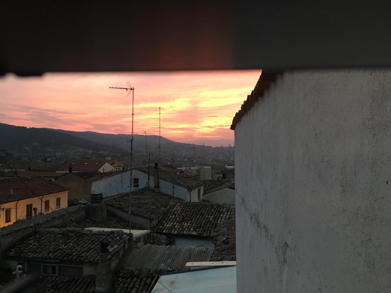 Sagittabondo Bed & Breakfast Campobasso Luaran gambar
