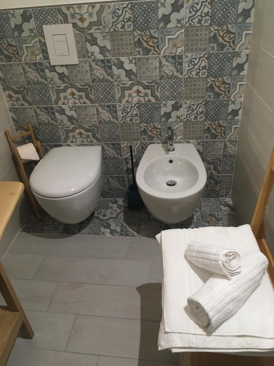 Sagittabondo Bed & Breakfast Campobasso Luaran gambar