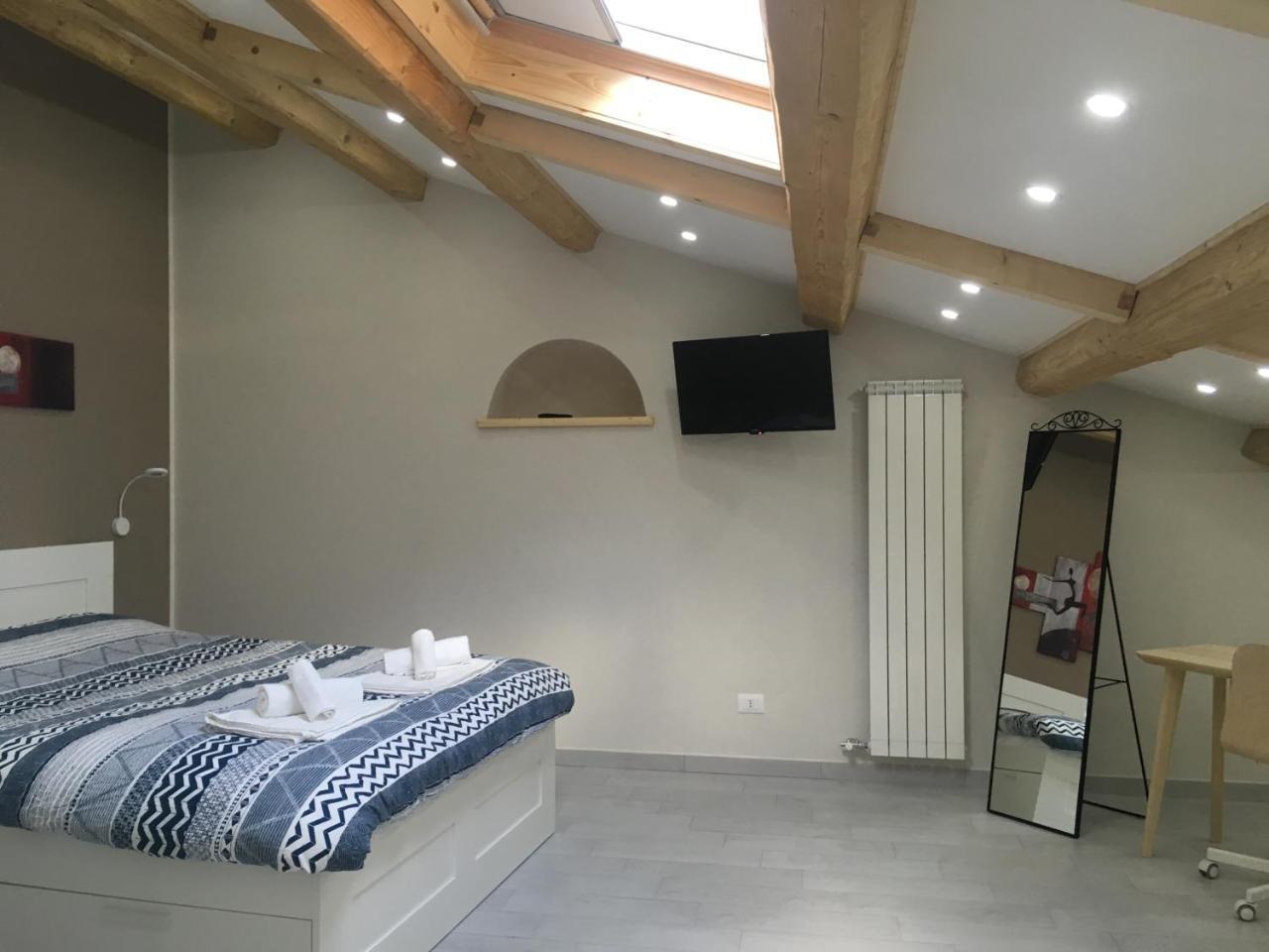 Sagittabondo Bed & Breakfast Campobasso Luaran gambar