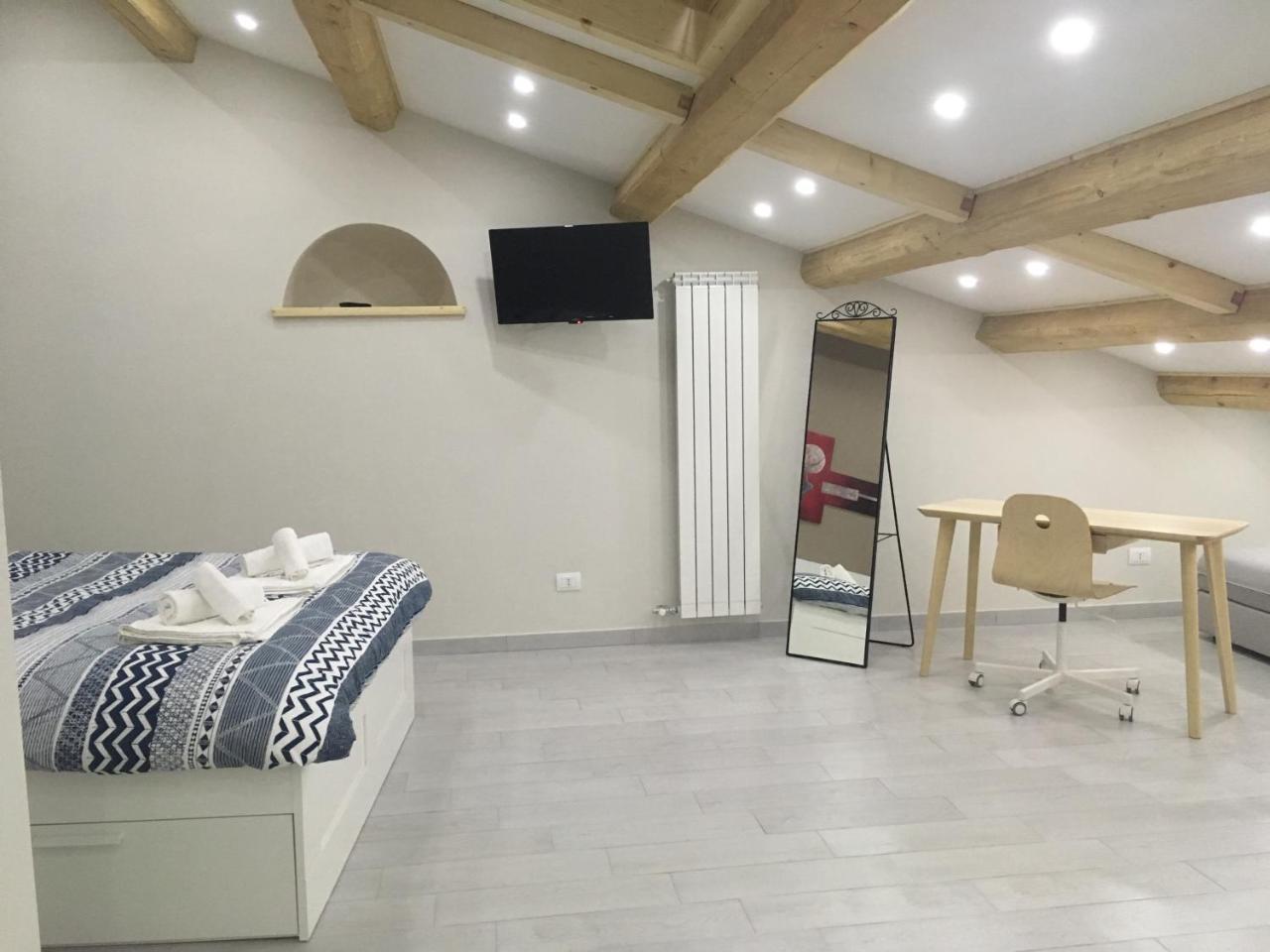 Sagittabondo Bed & Breakfast Campobasso Luaran gambar