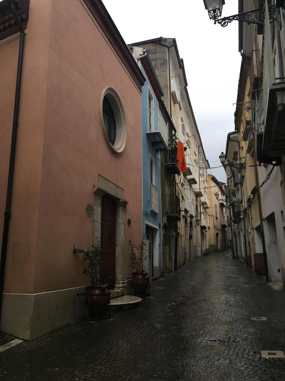Sagittabondo Bed & Breakfast Campobasso Luaran gambar