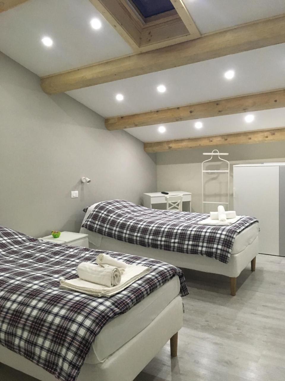 Sagittabondo Bed & Breakfast Campobasso Luaran gambar
