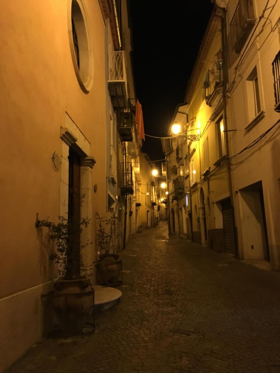 Sagittabondo Bed & Breakfast Campobasso Luaran gambar