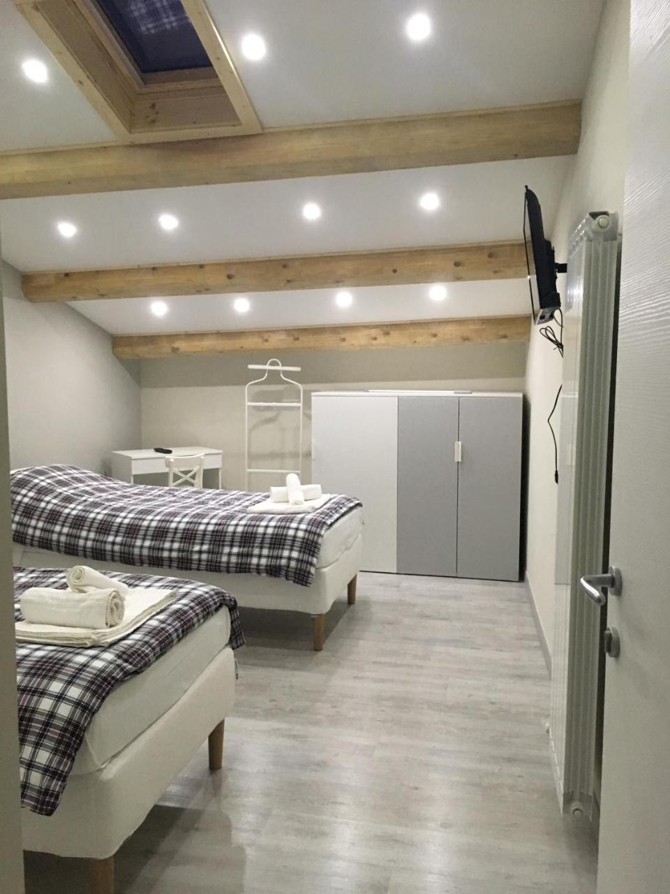 Sagittabondo Bed & Breakfast Campobasso Luaran gambar