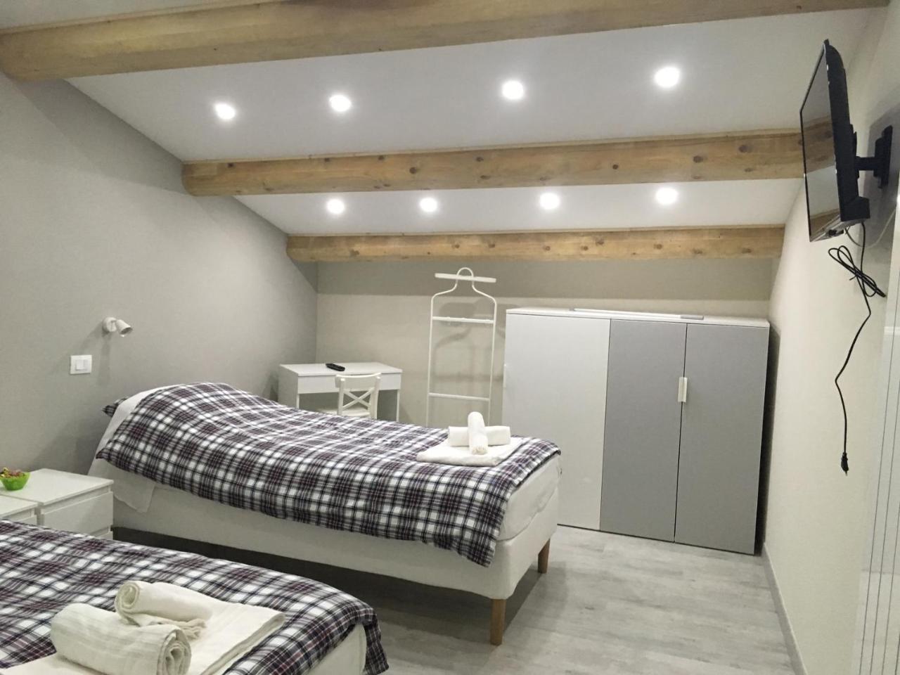 Sagittabondo Bed & Breakfast Campobasso Luaran gambar