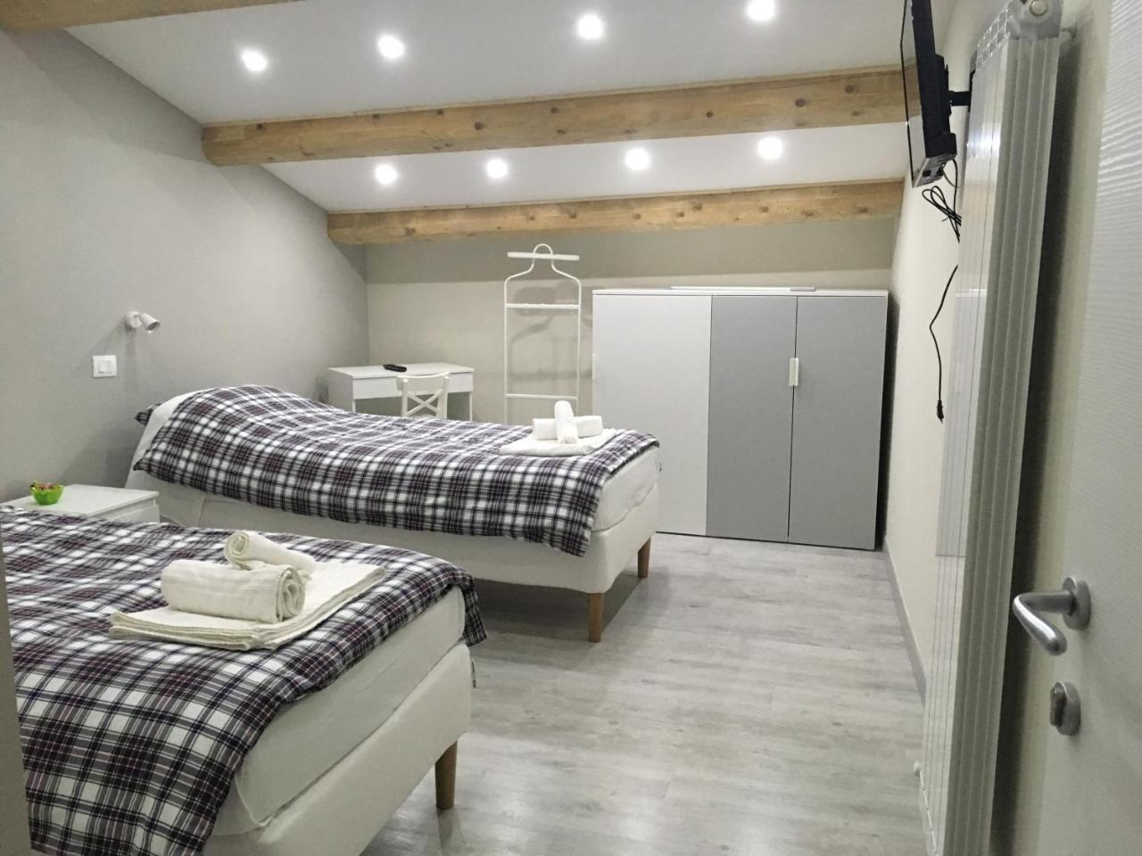 Sagittabondo Bed & Breakfast Campobasso Luaran gambar