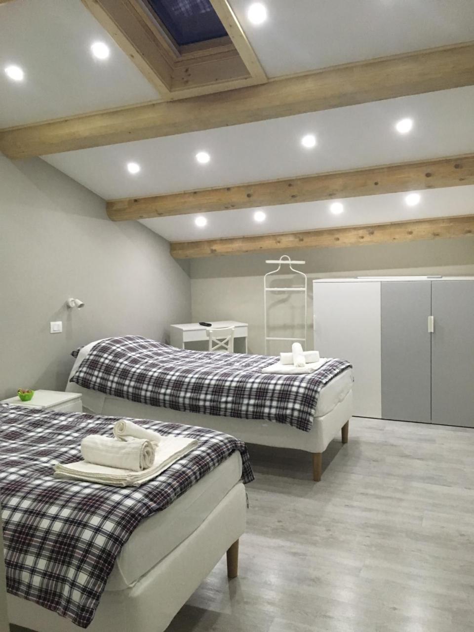 Sagittabondo Bed & Breakfast Campobasso Luaran gambar